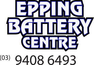 Epping Battery Centre logo