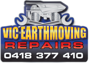 Vic Earthmoving Repairs logo